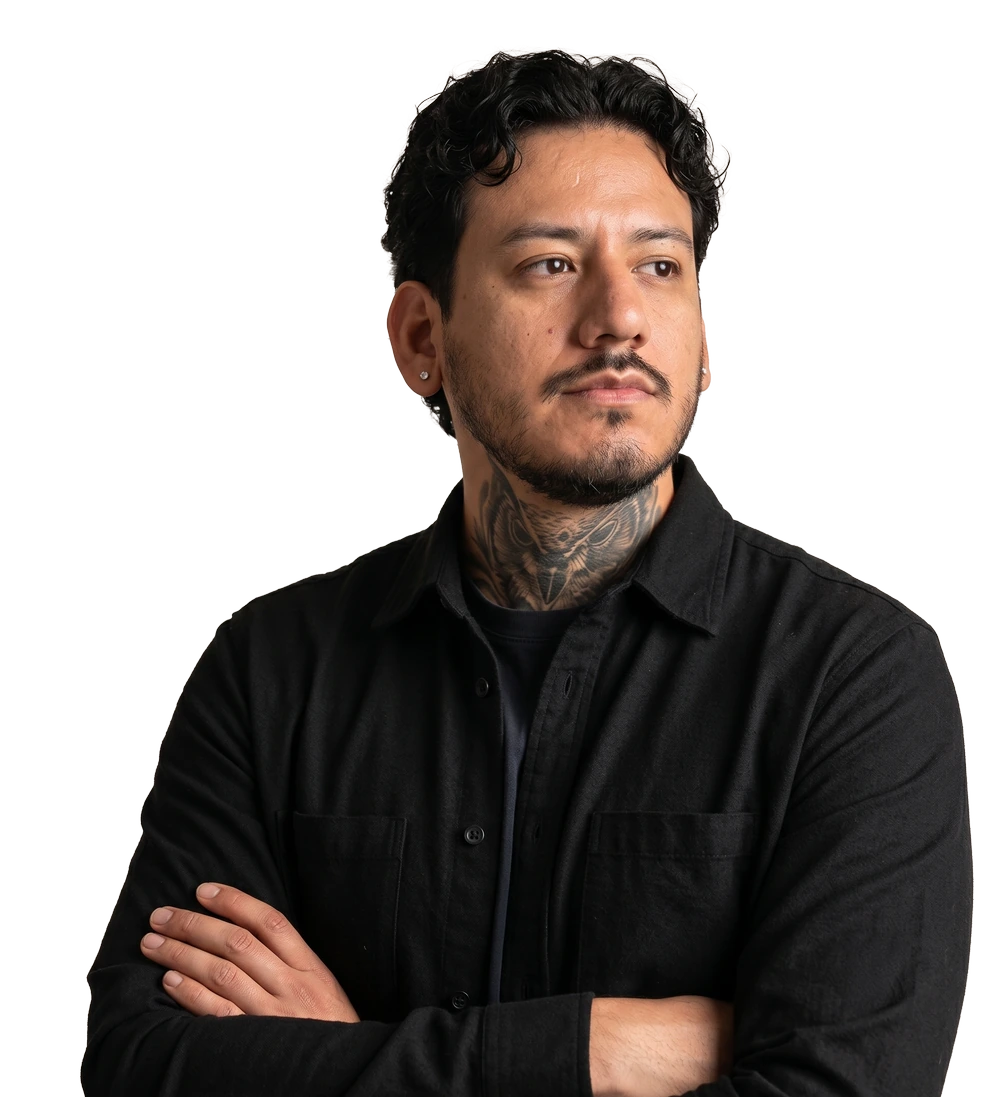 Ed Romero, founder of LER Web Services