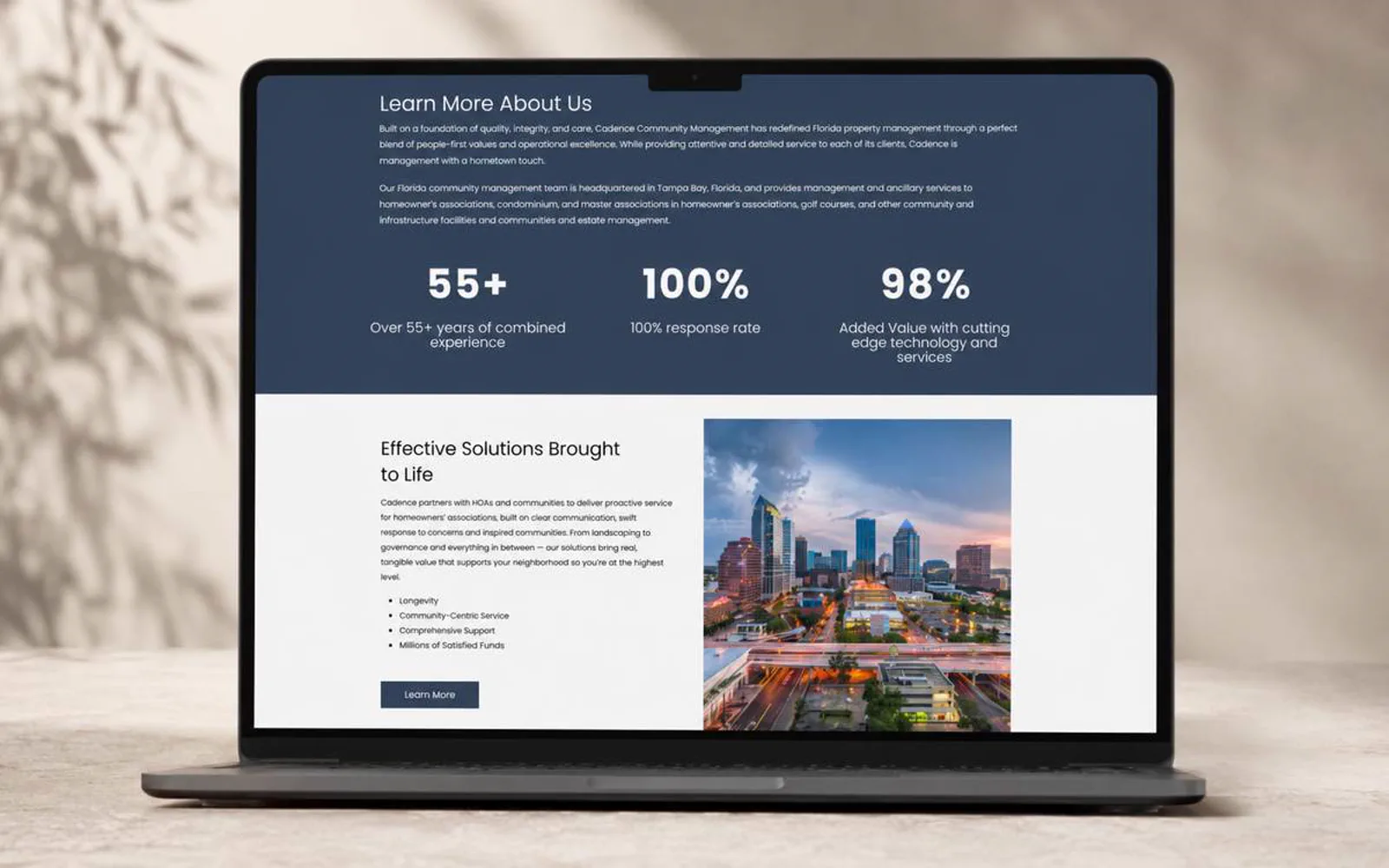 Cadence Community Management project visual 7