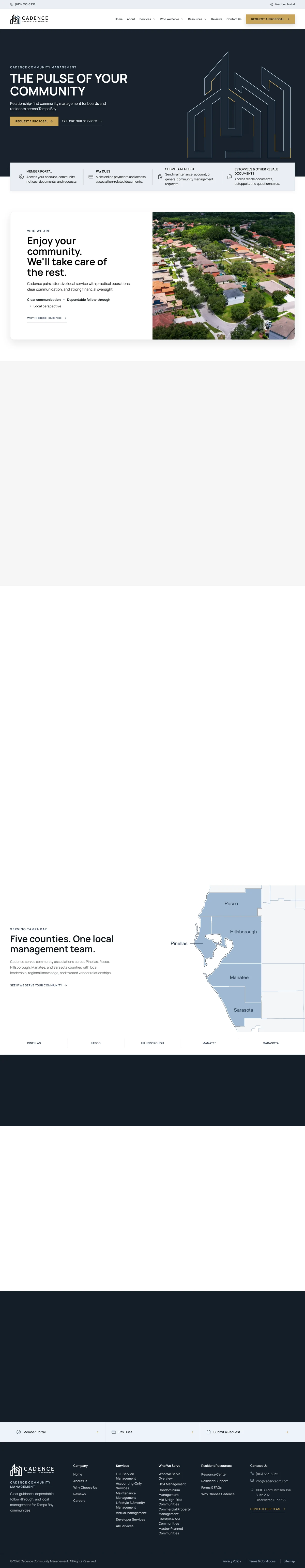Homepage, full length