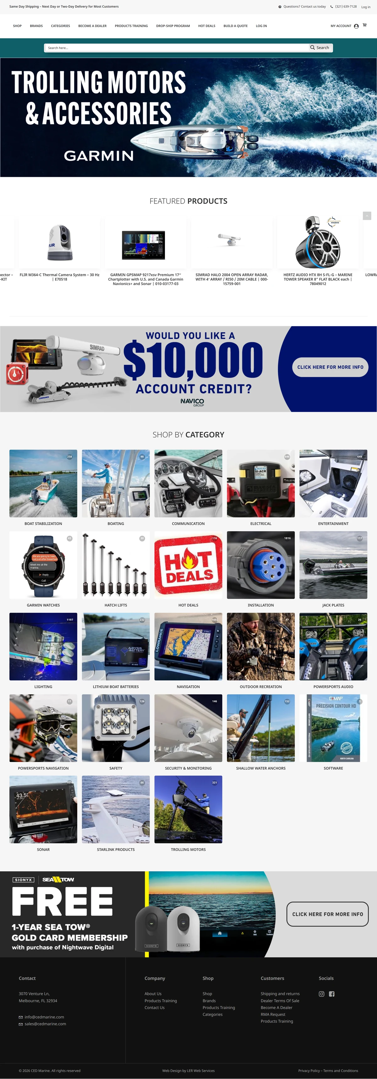 Homepage, full length