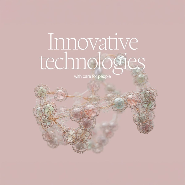 Innovative technologies of Helixwell website