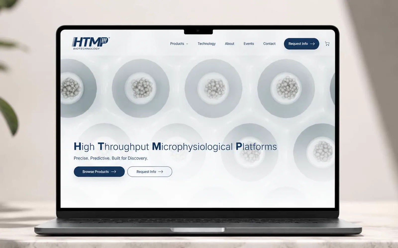 HTMP Bio project visual 5