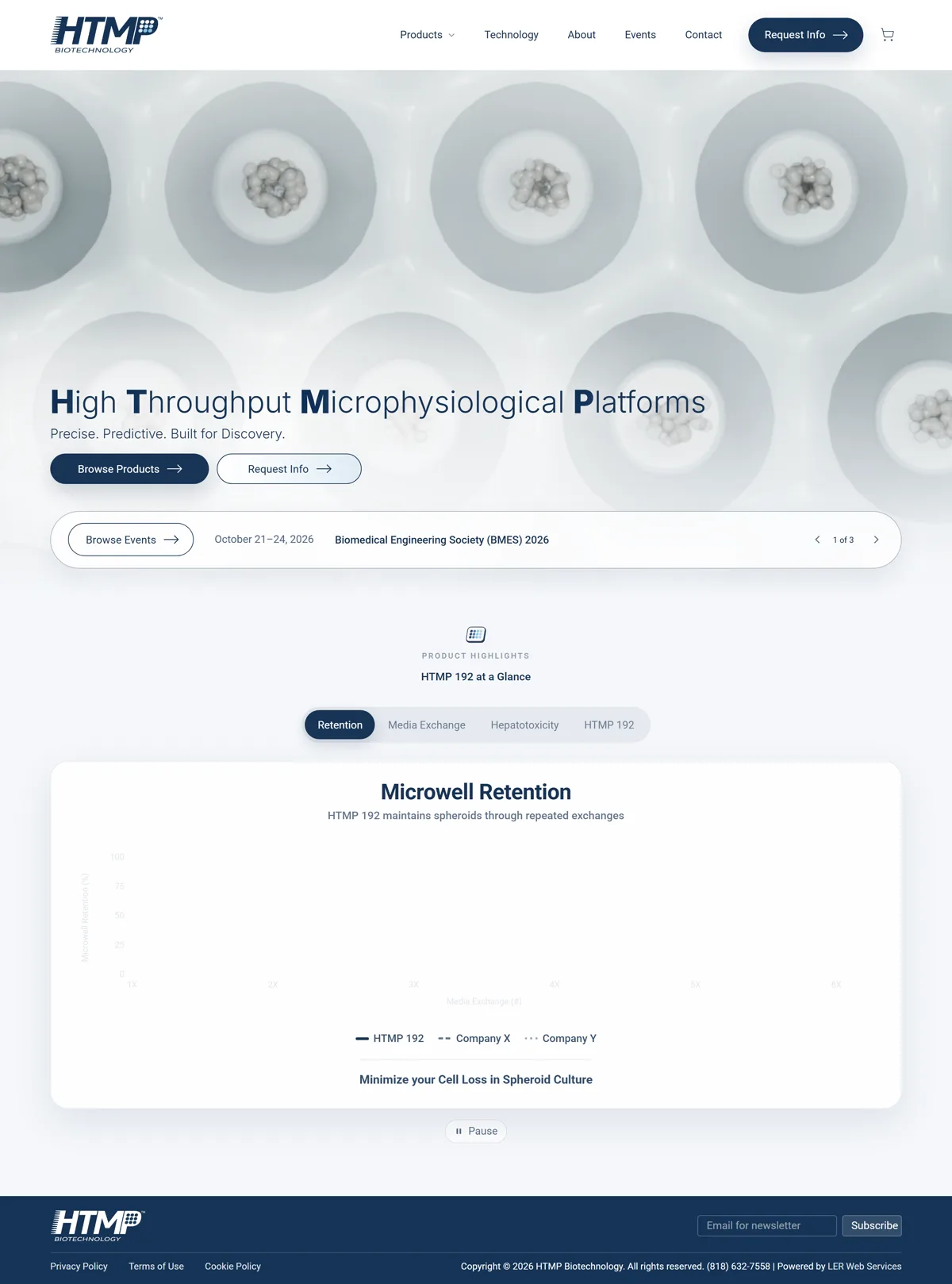 Homepage, full length