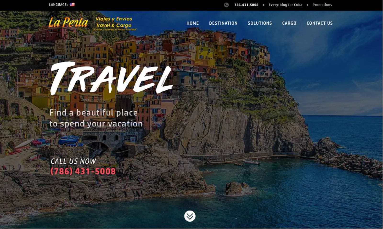 La Perla Travel and Cargo project visual La Perla Travel and Cargo project visual 7