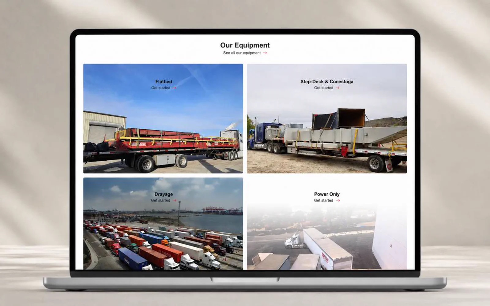Milam Transport project visual 5