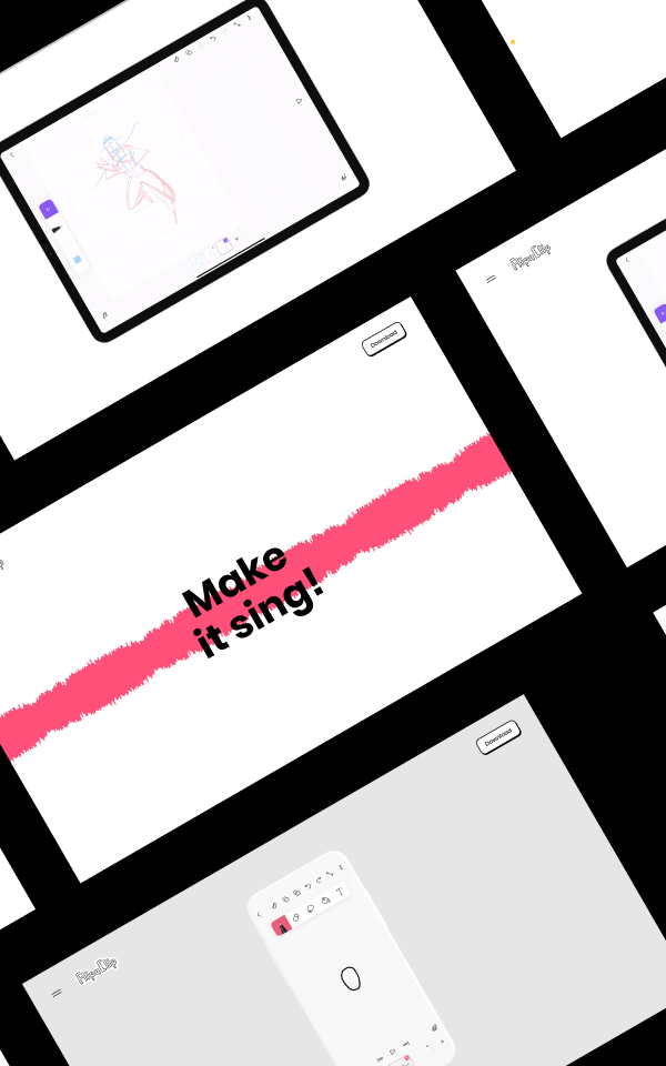 My Luxi Health project gallery asset
