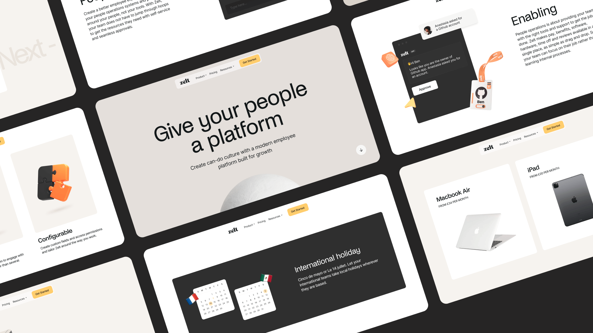 Prime Pharma mobile dashboard view