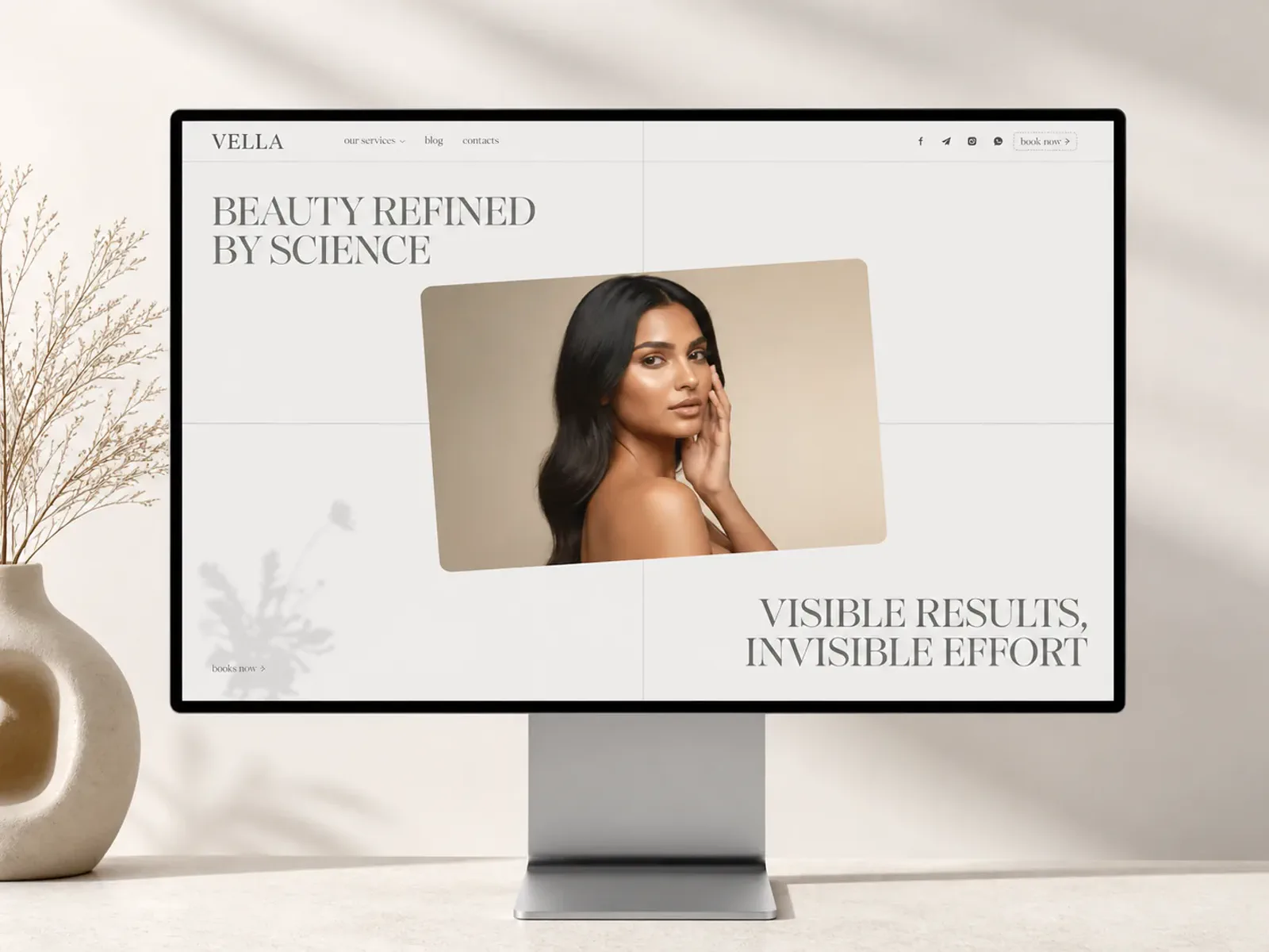 Vella Med Spa project visual 5