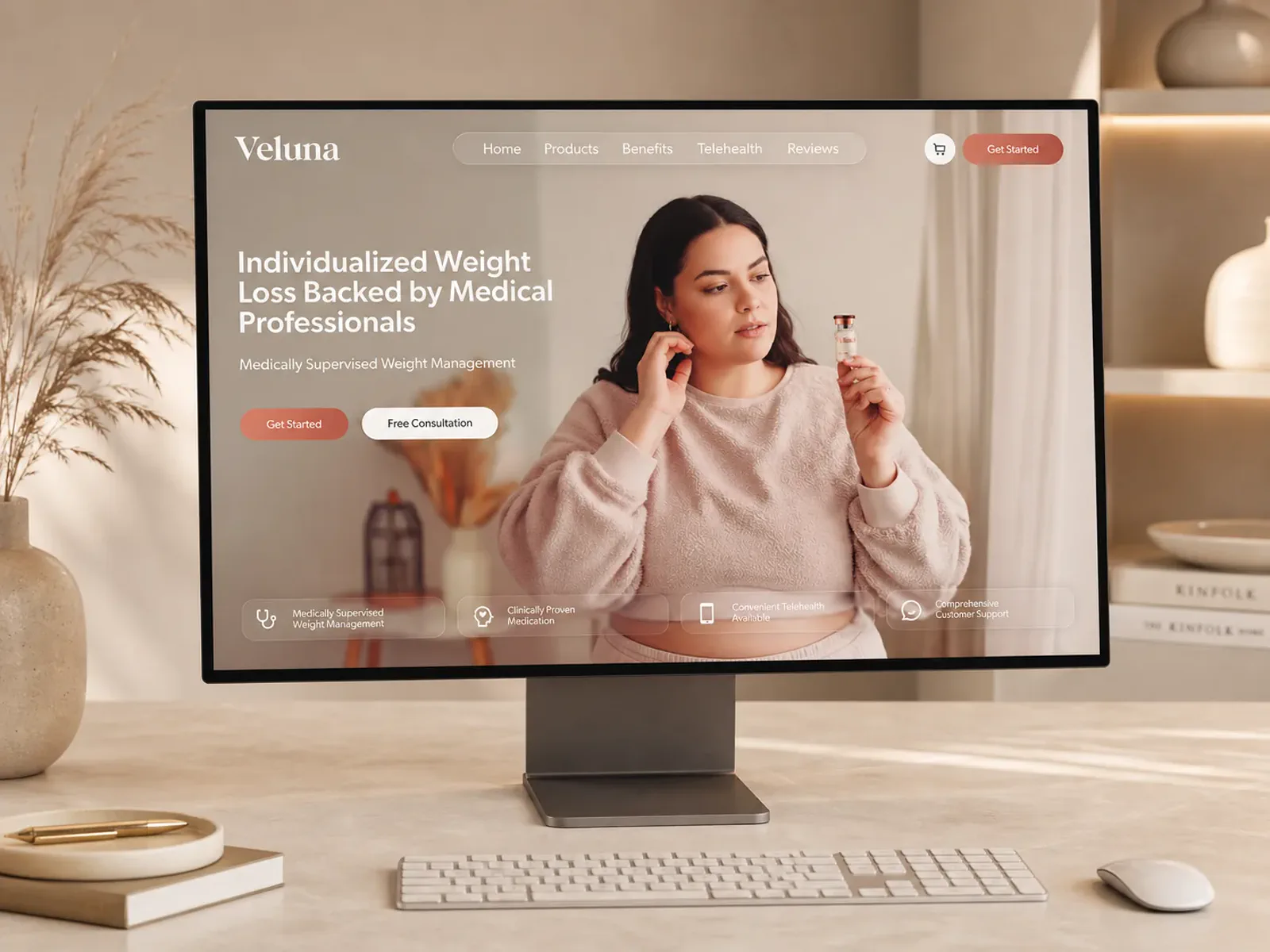 Veluna project visual 3