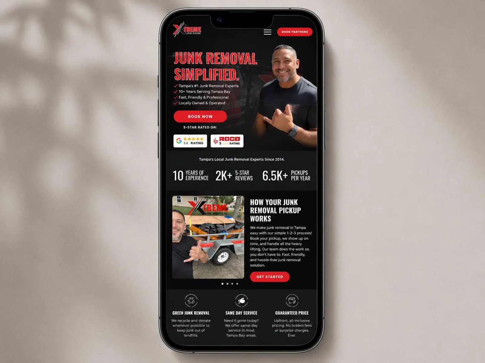 Xtreme Junk Removal project visual 6